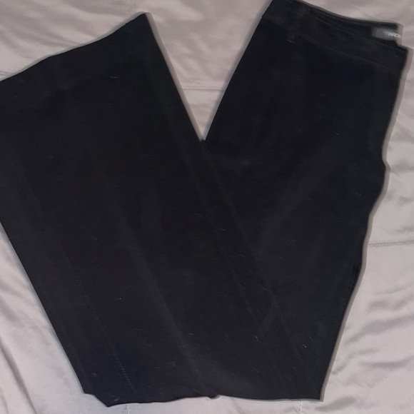 Black Arden B Dress Pants - Picture 4 of 5